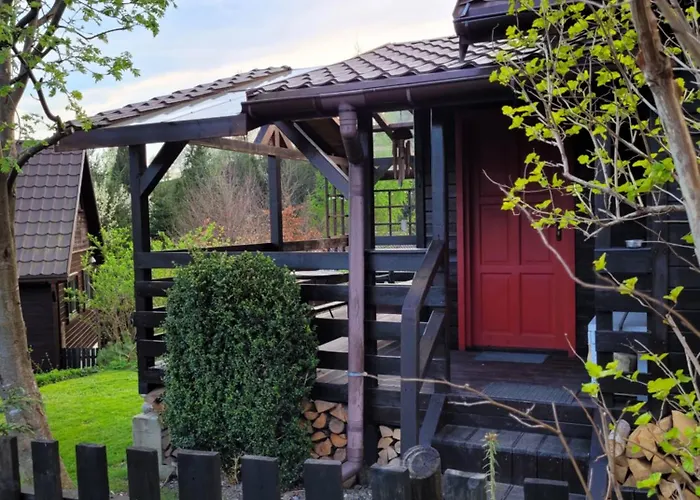 Osada Bura Polana Ujsoly