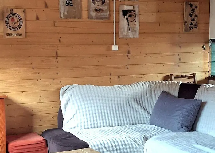 Vakantiehuis Osada Bura Polana