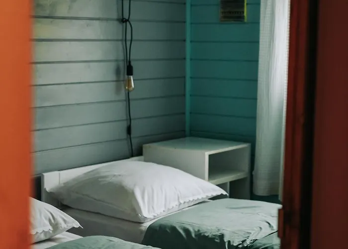 Osada Bura Polana 度假居 Ujsoły