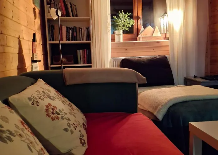 Osada Bura Polana Vakantiehuis Ujsoły