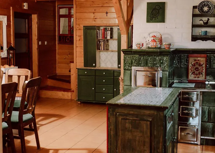 Osada Bura Polana Ujsoly