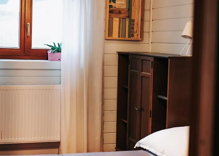 Osada Bura Polana Holiday home