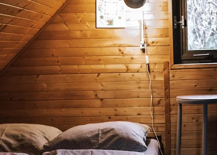 Vakantiehuis Osada Bura Polana *