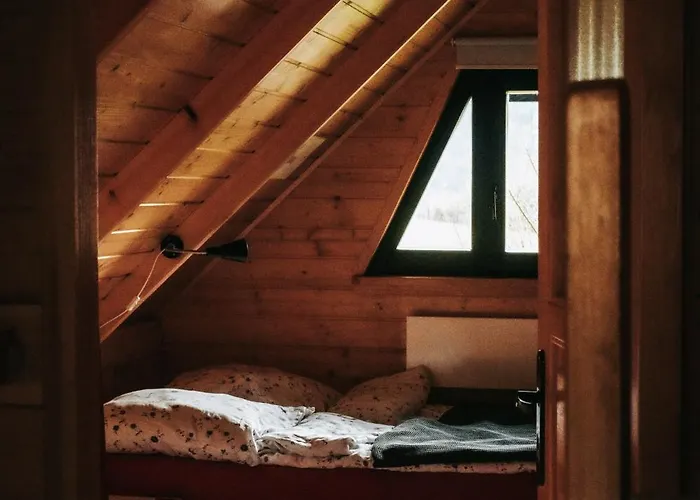 Osada Bura Polana Ujsoły