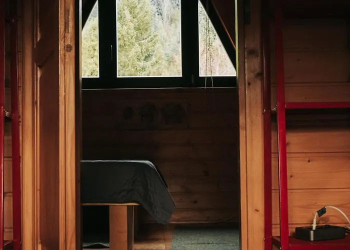 Osada Bura Polana Vakantiehuis Ujsoły