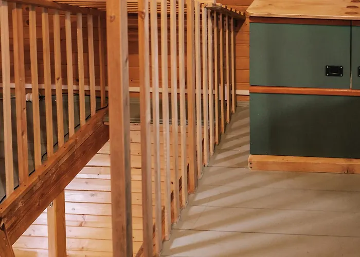 Osada Bura Polana 度假居 *