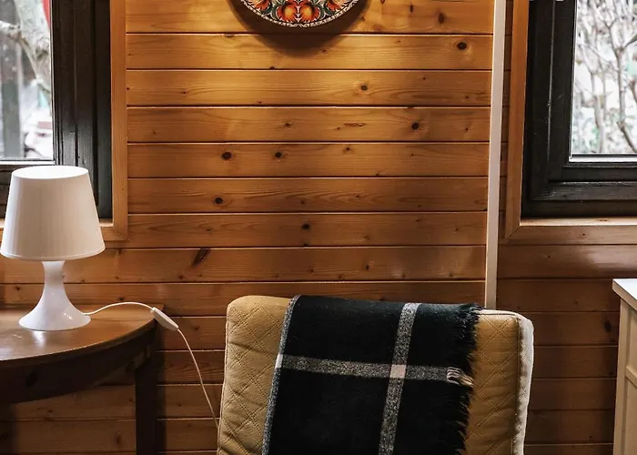 Osada Bura Polana Vakantiehuis Ujsoły