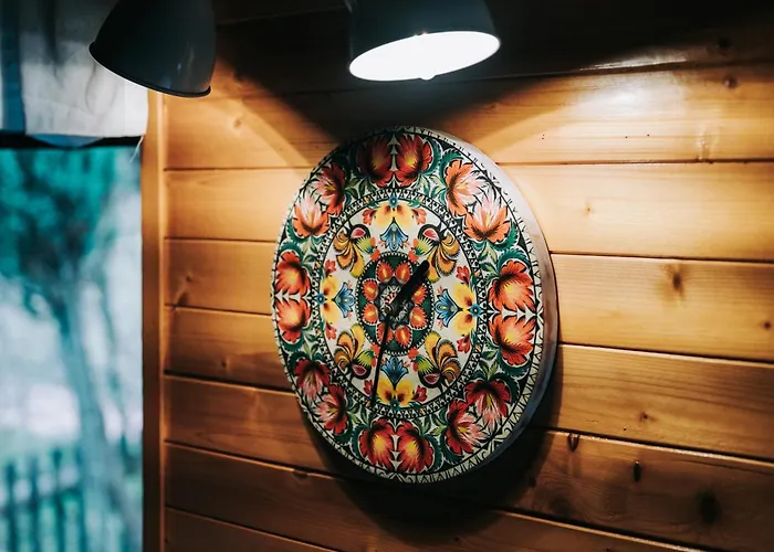 Vakantiehuis Osada Bura Polana