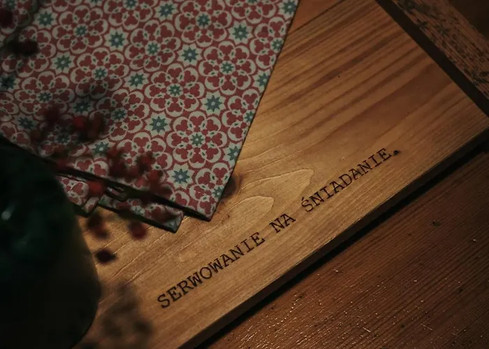 度假居 Osada Bura Polana Ujsoły