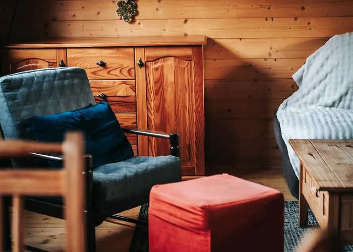 Osada Bura Polana * Ujsoły