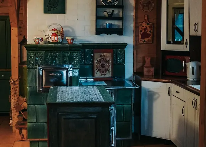 Osada Bura Polana 度假居 Ujsoły