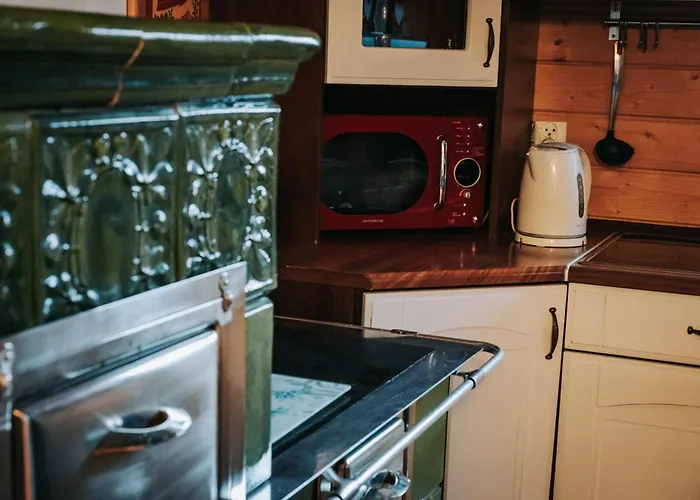 度假居 Osada Bura Polana Ujsoły