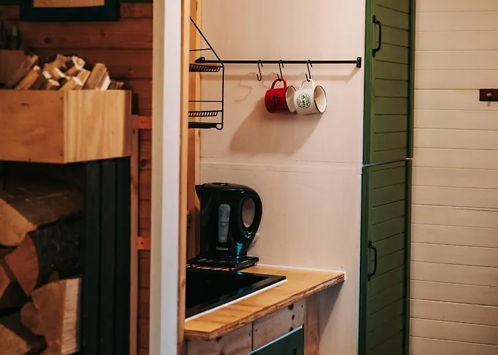 Osada Bura Polana 度假居 Ujsoły