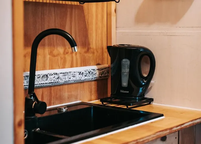 Osada Bura Polana Holiday home *