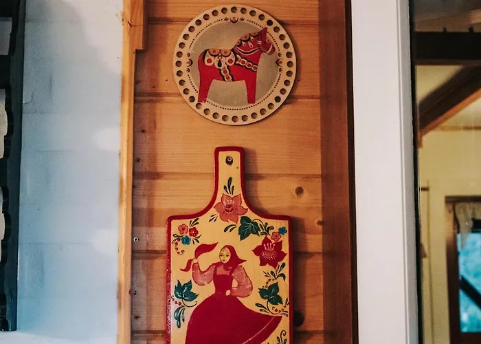 度假居 Osada Bura Polana Ujsoły