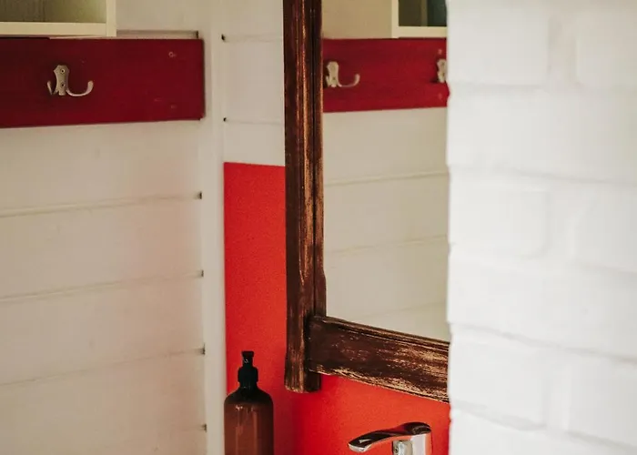 Osada Bura Polana 度假居