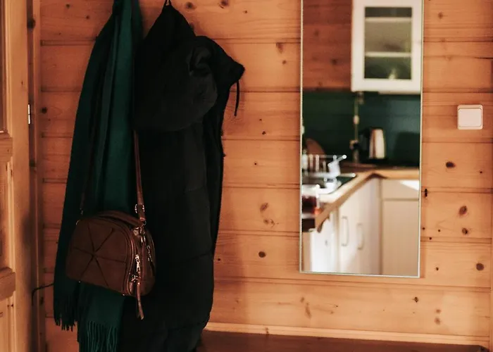 Vakantiehuis Osada Bura Polana *