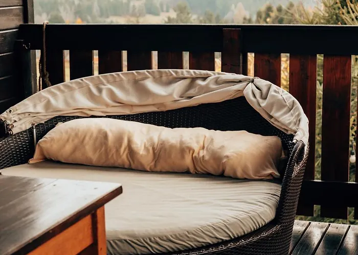 Osada Bura Polana * Ujsoły