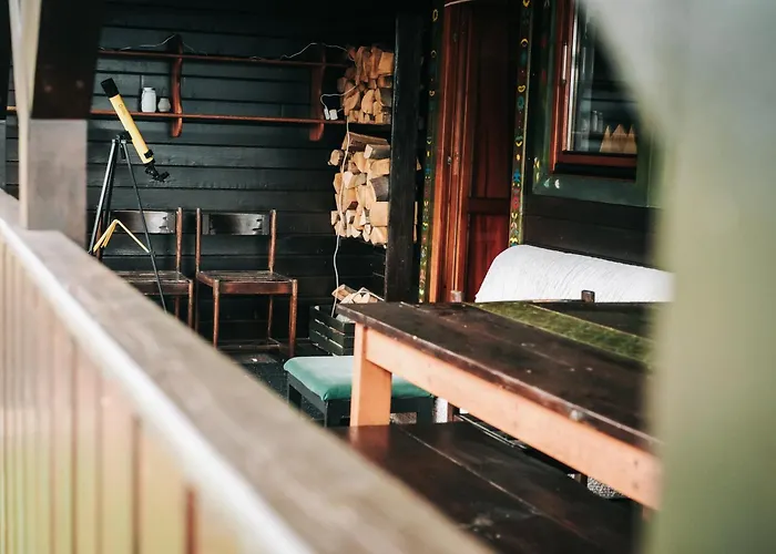 Osada Bura Polana 度假居