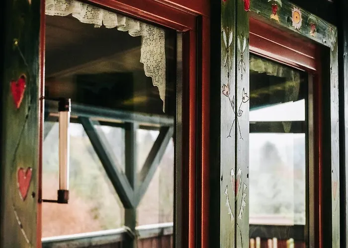 Osada Bura Polana Holiday home