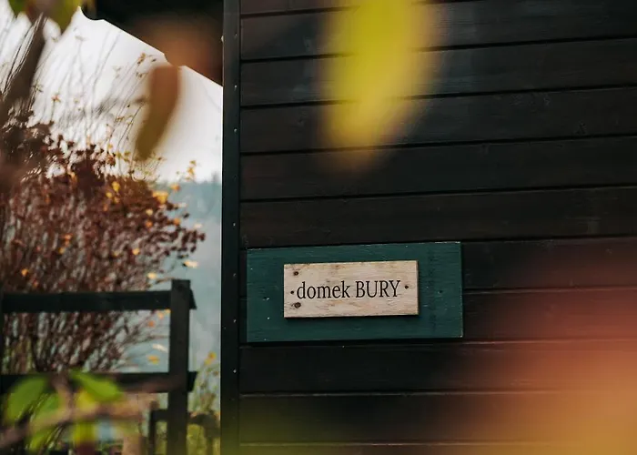 Osada Bura Polana Vakantiehuis Ujsoły