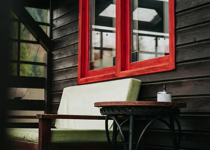 Osada Bura Polana * Ujsoły