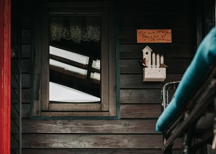 Osada Bura Polana * Ujsoły