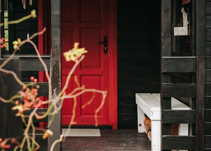 Osada Bura Polana 度假居 Ujsoły