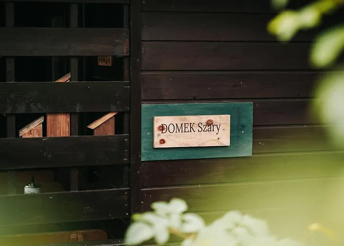 Osada Bura Polana Ujsoly