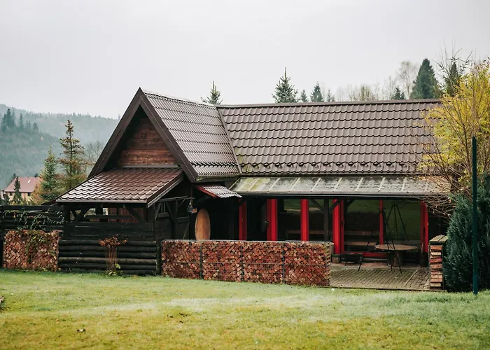 Osada Bura Polana Holiday home